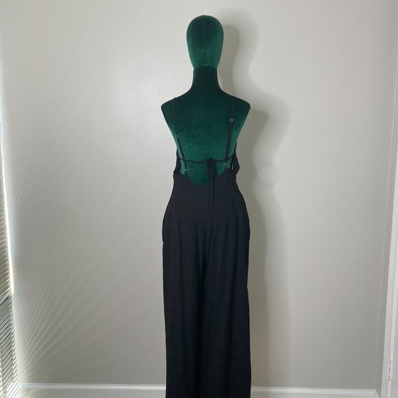 Sancia | The Augustin Jumpsuit in Black - Picture 5 of 10